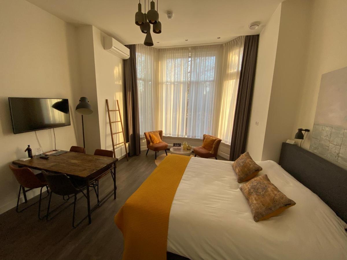 Hotel Oranjestaete Nijmegen Eksteriør bilde