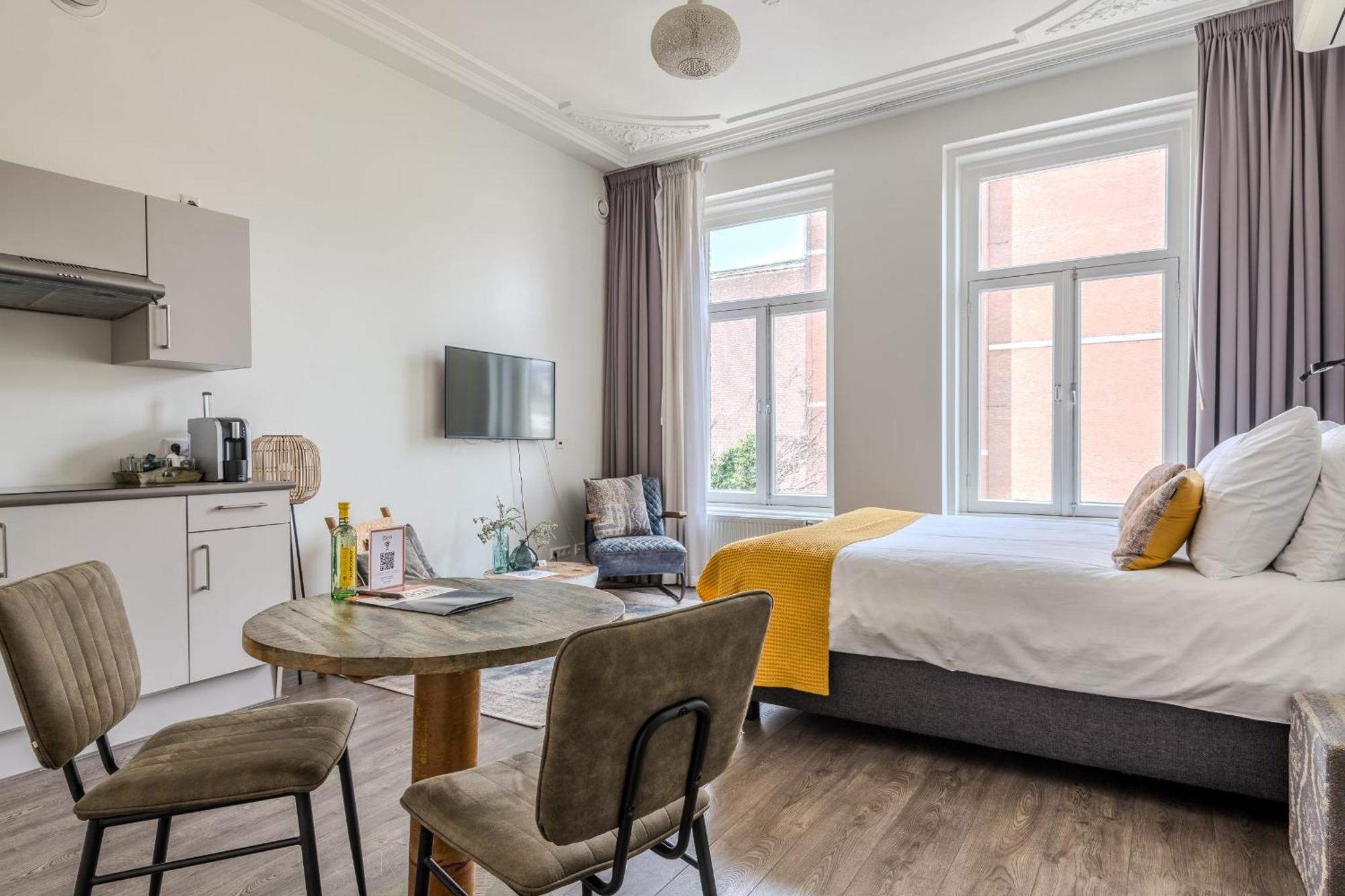 Hotel Oranjestaete Nijmegen Eksteriør bilde