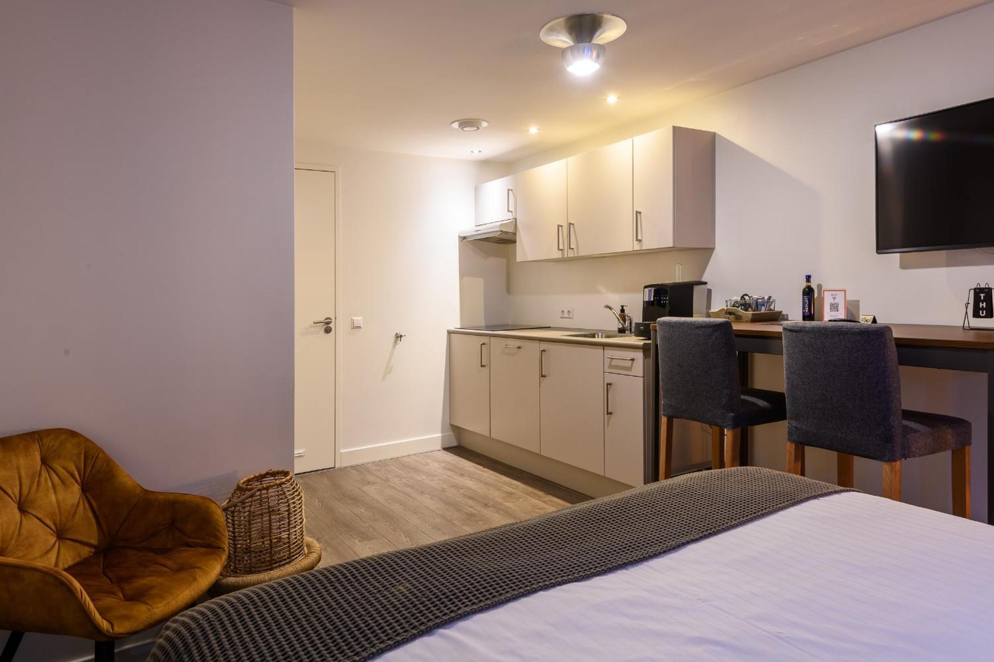 Hotel Oranjestaete Nijmegen Eksteriør bilde