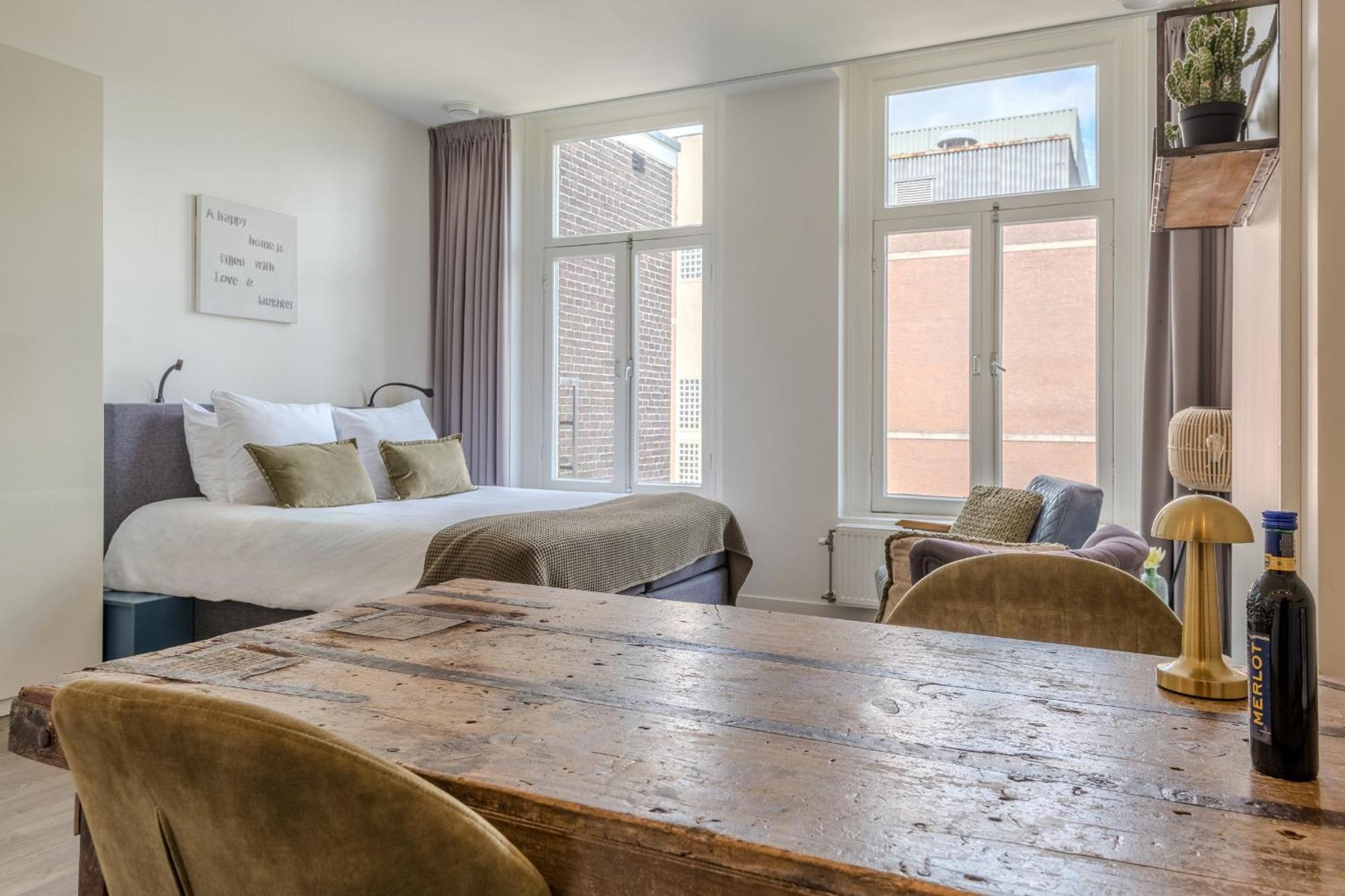 Hotel Oranjestaete Nijmegen Eksteriør bilde