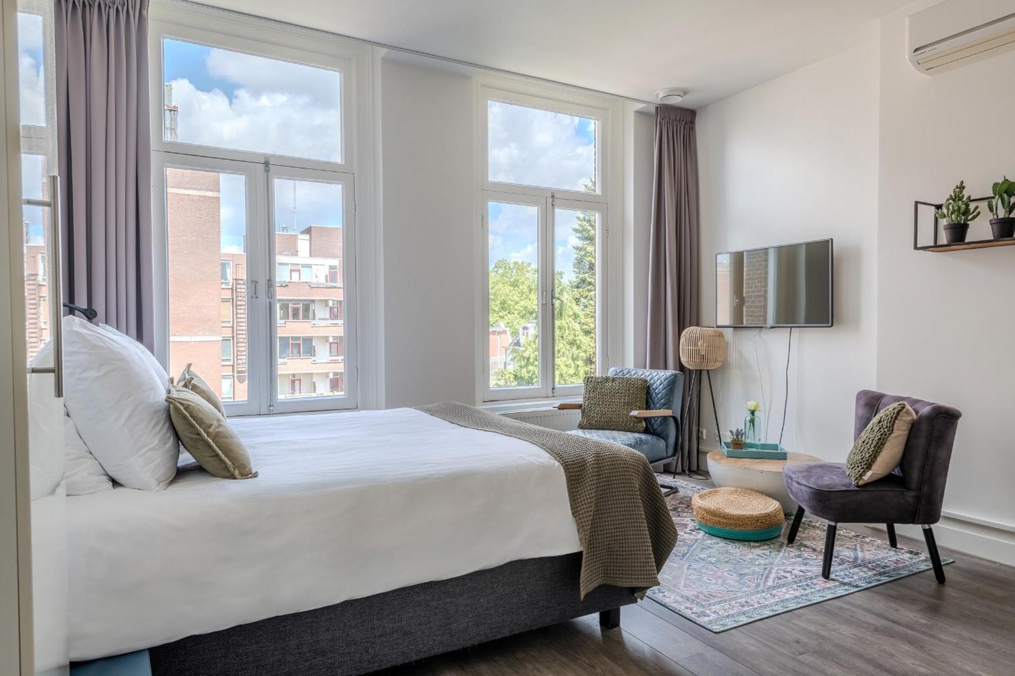 Hotel Oranjestaete Nijmegen Eksteriør bilde