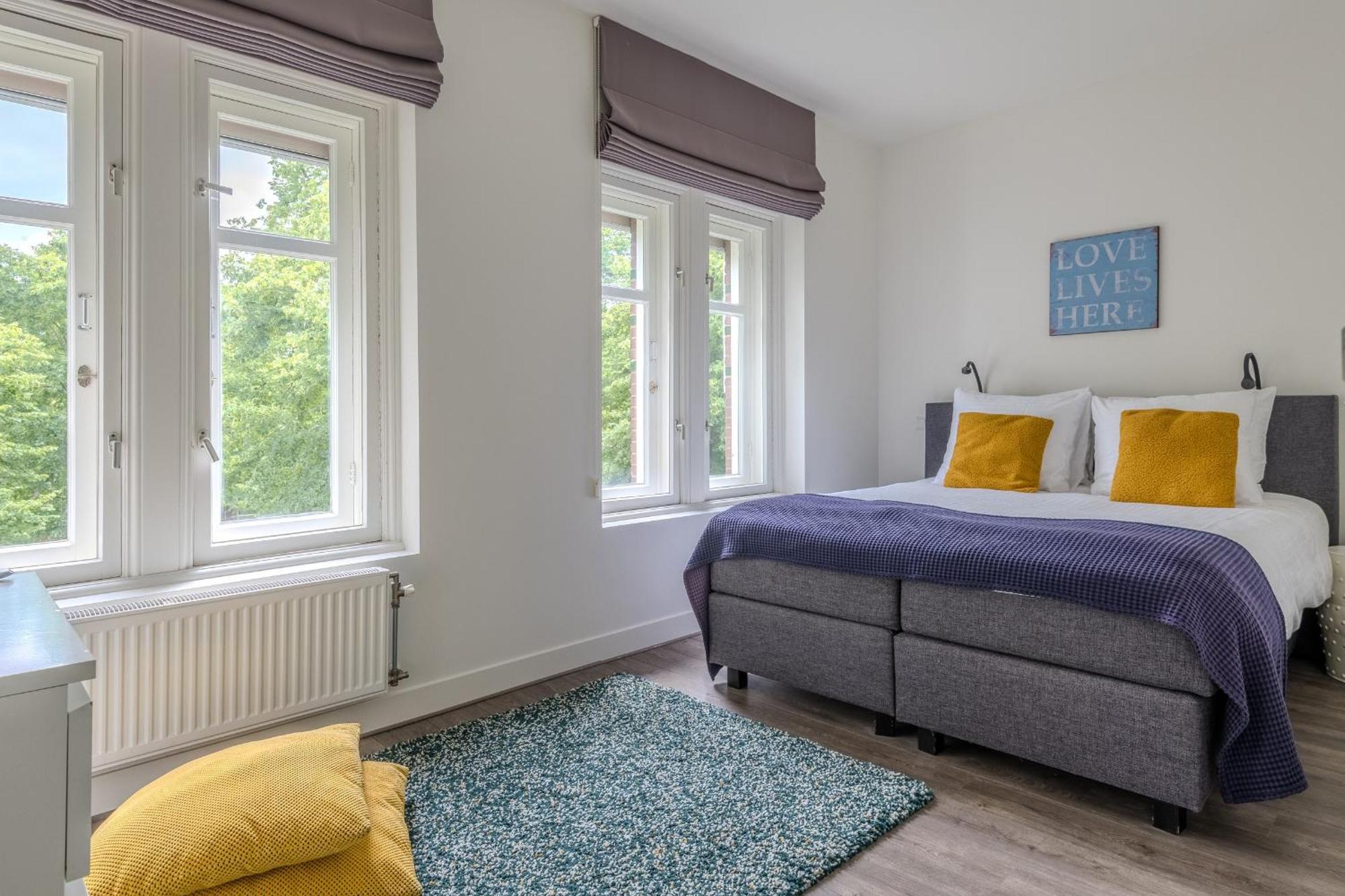 Hotel Oranjestaete Nijmegen Eksteriør bilde