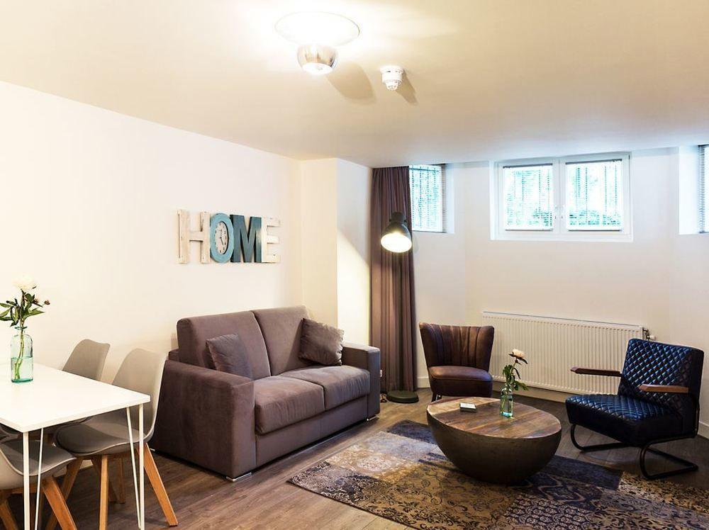 Hotel Oranjestaete Nijmegen Eksteriør bilde