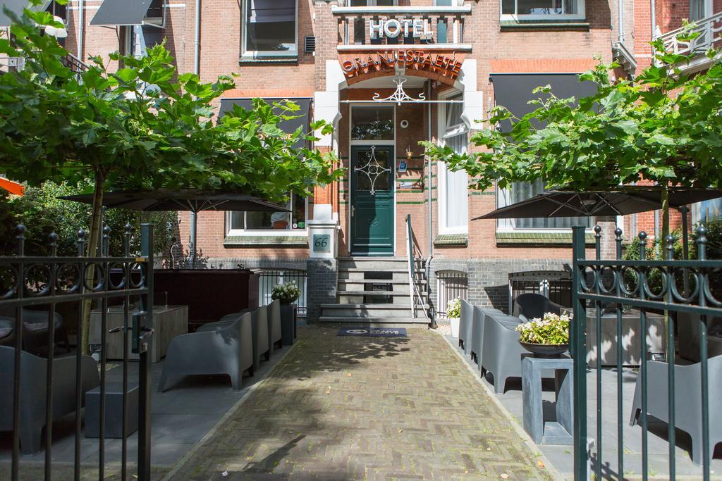 Hotel Oranjestaete Nijmegen Eksteriør bilde