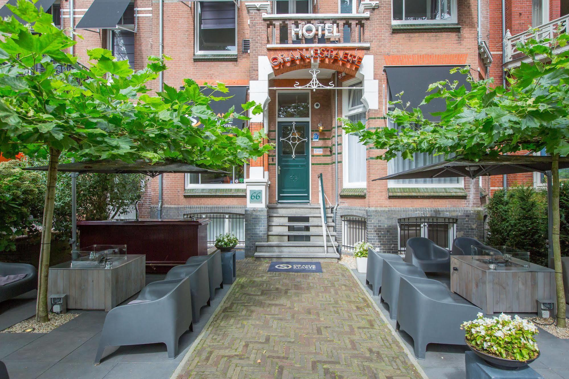 Hotel Oranjestaete Nijmegen Eksteriør bilde