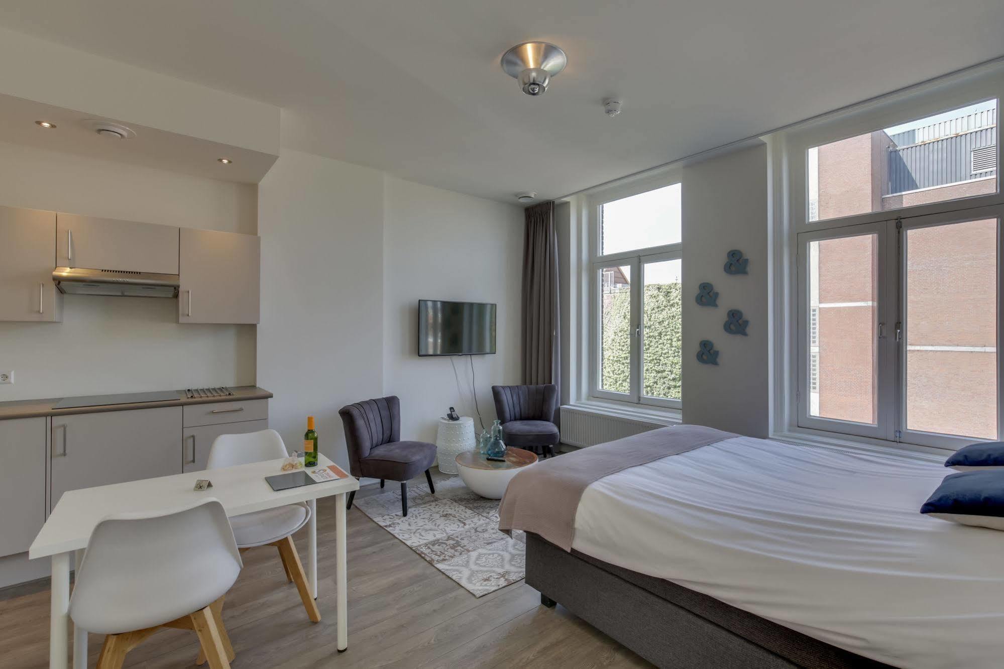 Hotel Oranjestaete Nijmegen Eksteriør bilde